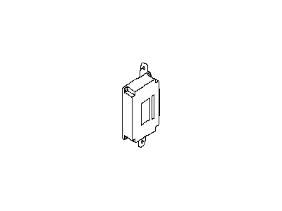 Nissan 31036-JA00D Unit-Shift Control