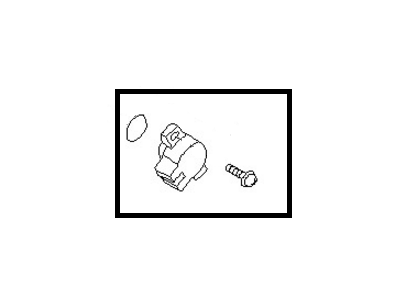 1999 Nissan Altima Throttle Position Sensor - 22620-9E000