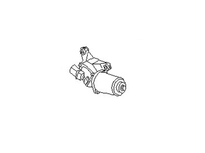 Nissan Altima Wiper Motor - 28810-1Z200