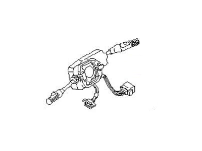 Nissan 25560-P9101 Switch Combination Comb