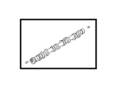 1998 Nissan Altima Camshaft - 13020-9E011