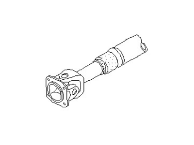 Nissan 37300-50W10 PROPELLER Shaft