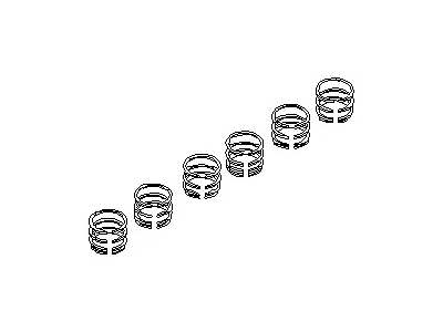 Nissan 12033-V0700 Piston Rings