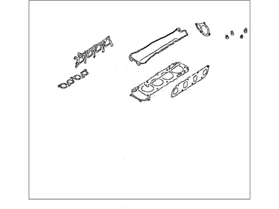 Nissan A0AMA-8J026 Gasket Kit - Engine Repair