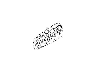 Nissan 26181-M6401 Lens SIDEMARKER