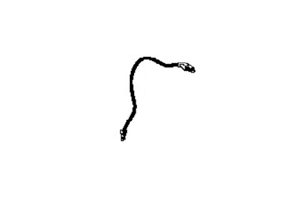 Nissan 24083-JF00A Cable Assy-Battery Earth