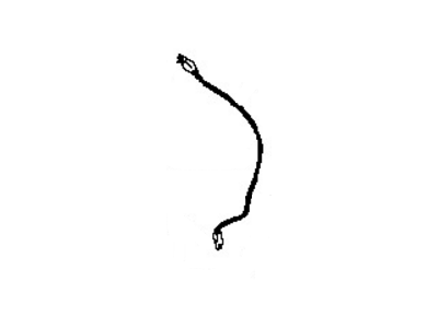 2012 Nissan GT-R Battery Cable - 24083-JF00B