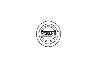 Nissan Altima Wheel Cover - 40343-5B210