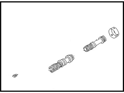 Nissan Pulsar NX Master Cylinder Repair Kit - 46011-01A25