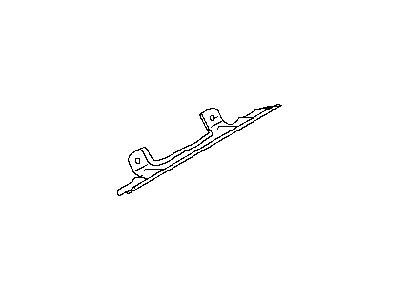 Nissan 16265-3RC1A Protector-Hose