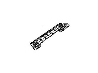 Nissan 73154-ZP10C Rail Assy-Side