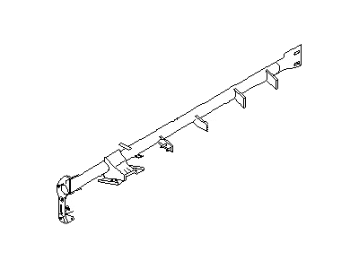 Nissan 67870-40U00 Member Assy-Steering