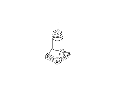 Nissan 99550-57G10 Jack-Pantograph Type