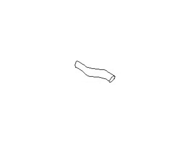 Nissan Datsun 310 Radiator Hose - 21503-M6476