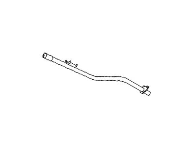 Nissan 31080-JA000 Pipe Assy-Oil Charging