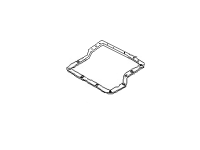 Nissan 720 Pickup Oil Pan Gasket - 31397-X0101