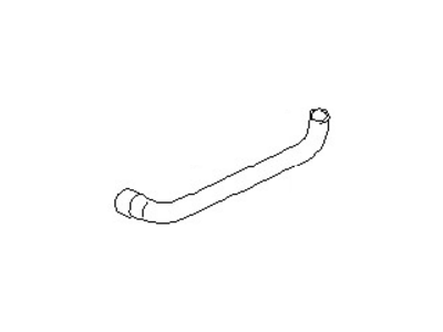 Nissan 11828-N4200 Blow-By Gas Hose