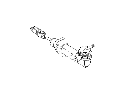 Nissan Van Clutch Master Cylinder - 30610-01C00