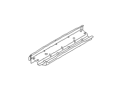 Nissan 79420-N8210 Parcel Shelf