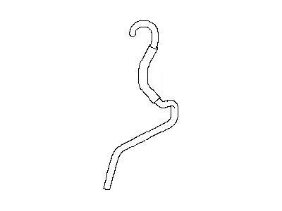 Nissan 31098-65F00 Hose-Breather