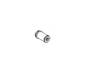 Nissan Pulsar NX Leaf Spring Bushing - 55045-01A05