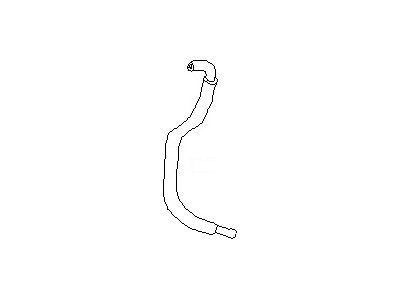 Nissan 14099-4M812 Hose-Air