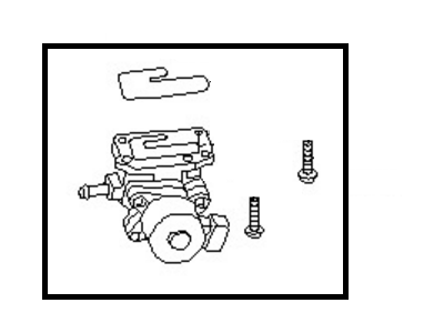 Nissan 23781-2Y011 IACV-Aac Valve