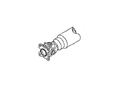 Nissan Murano Drive Shaft - 37000-CB000