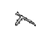 13533-JK21A | Genuine Nissan #13533-JK21A GASKET OIL GALLERY