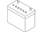 Nissan Xterra Car Batteries - 24410-3B100 Battery