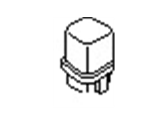 25630-79960 | Genuine Nissan #25630-79960 RELAY-HORN