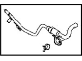 Nissan Juke Thermostat - 21200-1KC0A Thermostat Assembly