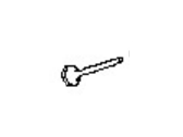 Nissan Armada Exhaust Valve - 13202-9FP0A Valve-Exhaust