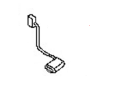 Nissan Quest Fuel Level Sensor - 25060-0B025 Fuel Tank Sending Unit