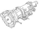 Nissan 300ZX Parts - 31020-X8006 Automatic Transmission