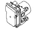 Nissan Versa ABS Control Module - 47660-ZW82A Anti Skid Actuator Assembly