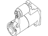 Nissan Xterra Starter Motor - 23300-4S102 Motor Assy-Starter