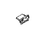 Nissan Juke Blower Motor Resistor - 27150-1KL0A RESISTER Heater