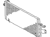 Nissan 300ZX A/C Condenser - 92100-01P01 CONDENSER ASY