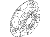 Nissan 240SX Pressure Plate - 30210-Y0600 Clutch Cover