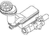 Nissan Sentra Brake Master Cylinder - 46010-ZJ90A Cylinder Brake Master