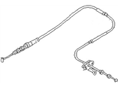 Nissan Quest Accelerator Cable - 18201-7B100 Wire Assy-Accelerator