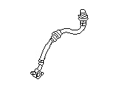 Nissan Quest Brake Line - 46210-0B000 Brake Hose Assembly Front