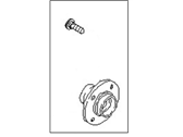 43202-1LA0A Genuine Nissan #432021LA0A Hub Assembly Rear