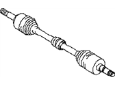 Nissan Maxima Axle Shaft - 39100-7Y016 Front Drive Shaft Assembly Right Hand