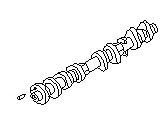 Nissan 300ZX Camshaft - 13001-19P80 CAMSHAFT