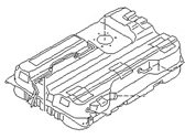 Nissan Quest Fuel Tank - 17202-7B001 Fuel Tank Assembly