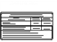 Nissan 99090-5Z000 Placard-Tire Limit