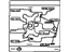 Nissan 22304-EA200 Label-Vacuum Piping