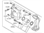 Nissan 41001-1VA0B CALIPER Assembly-Front RH,W/O Pads Or SHIMS